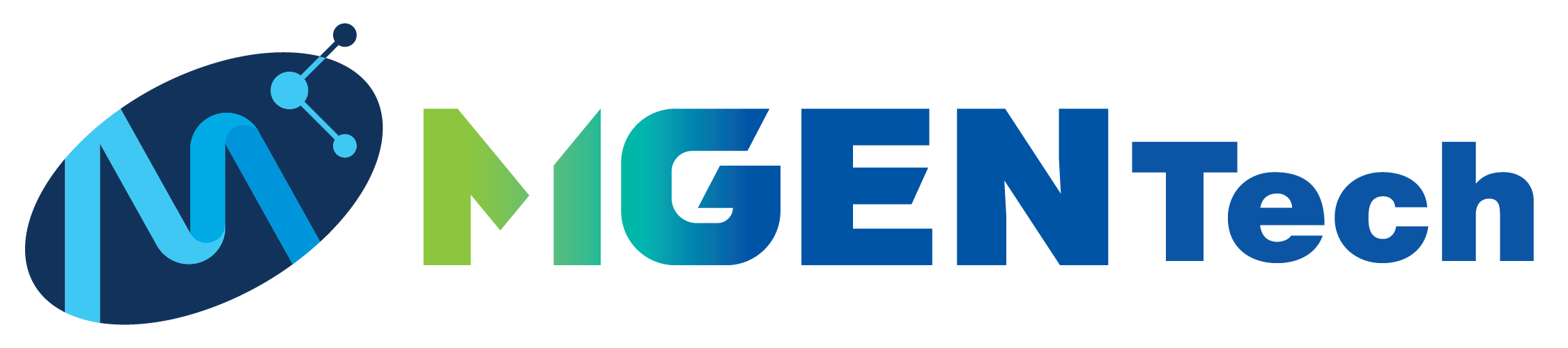 MGEN TECH Logo